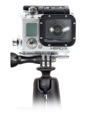 RAM Action Camera Universal Ball Adapter