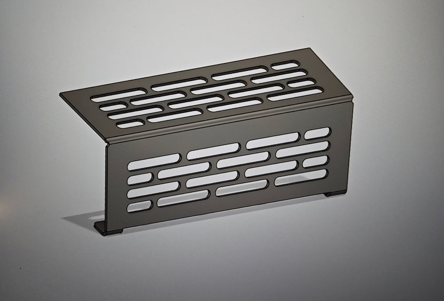 Jeep WJ 99-04 Tech Rack!!