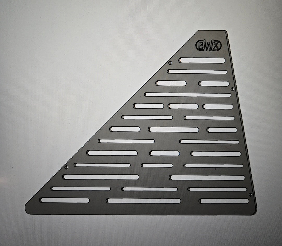 Jeep CJ Slot Lock Roll Bar Insert