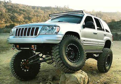 Jeep WJ Grand Cherokee