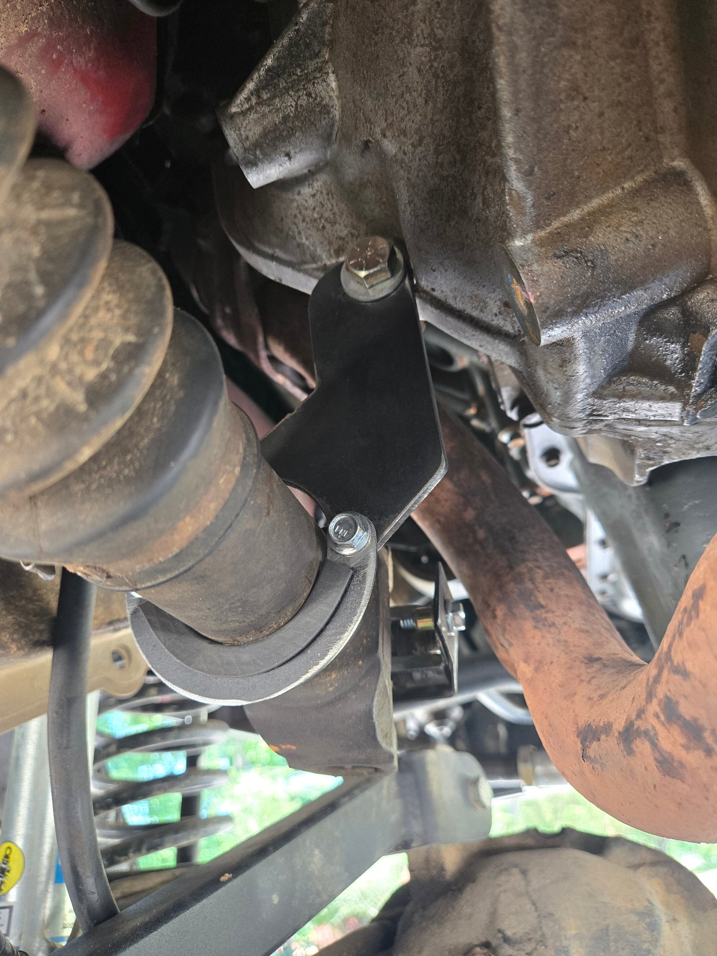 WJ Shaft Caddy