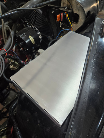 CJ/YJ Inner Fender Extender