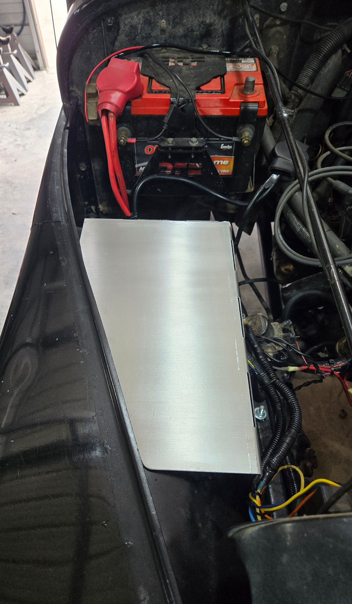 CJ/YJ Inner Fender Extender