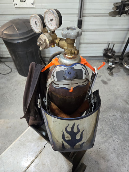Gas Bottle Hooks