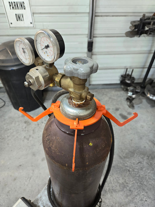 Gas Bottle Hooks