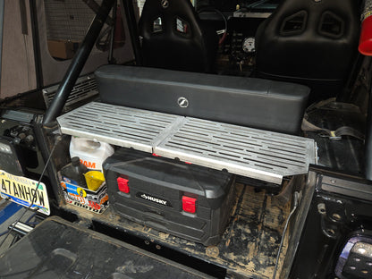 CJ/ YJ Cargo Slot Lock Shelf