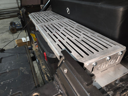 CJ/ YJ Cargo Slot Lock Shelf