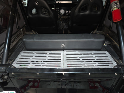 CJ/ YJ Cargo Slot Lock Shelf