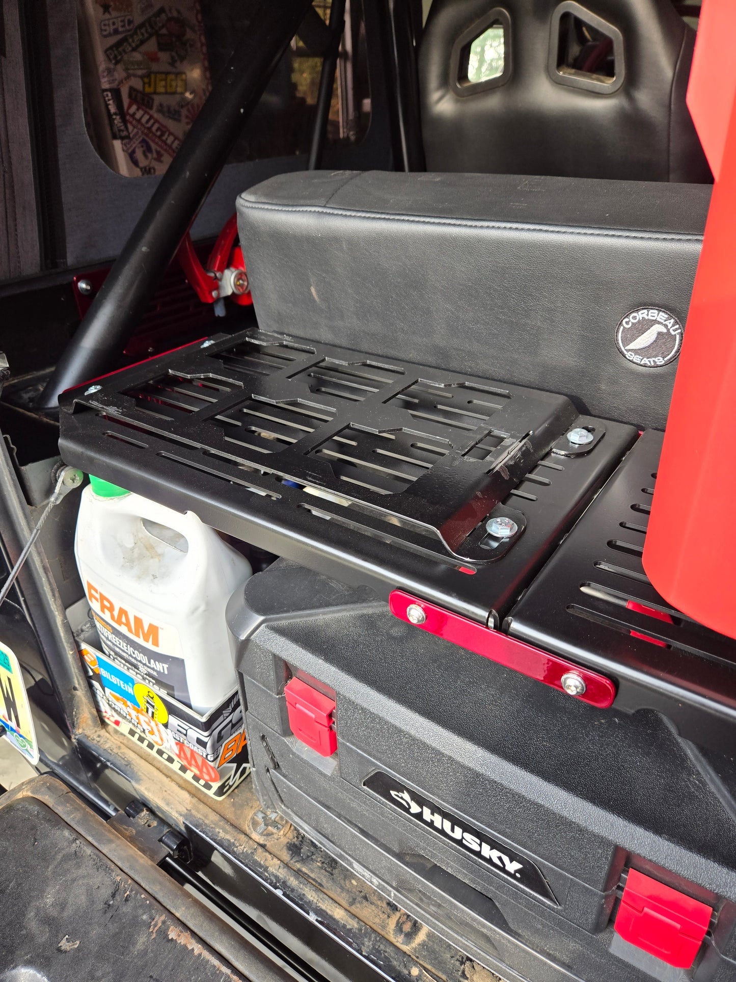 Half Size Milwaukee Packout Base