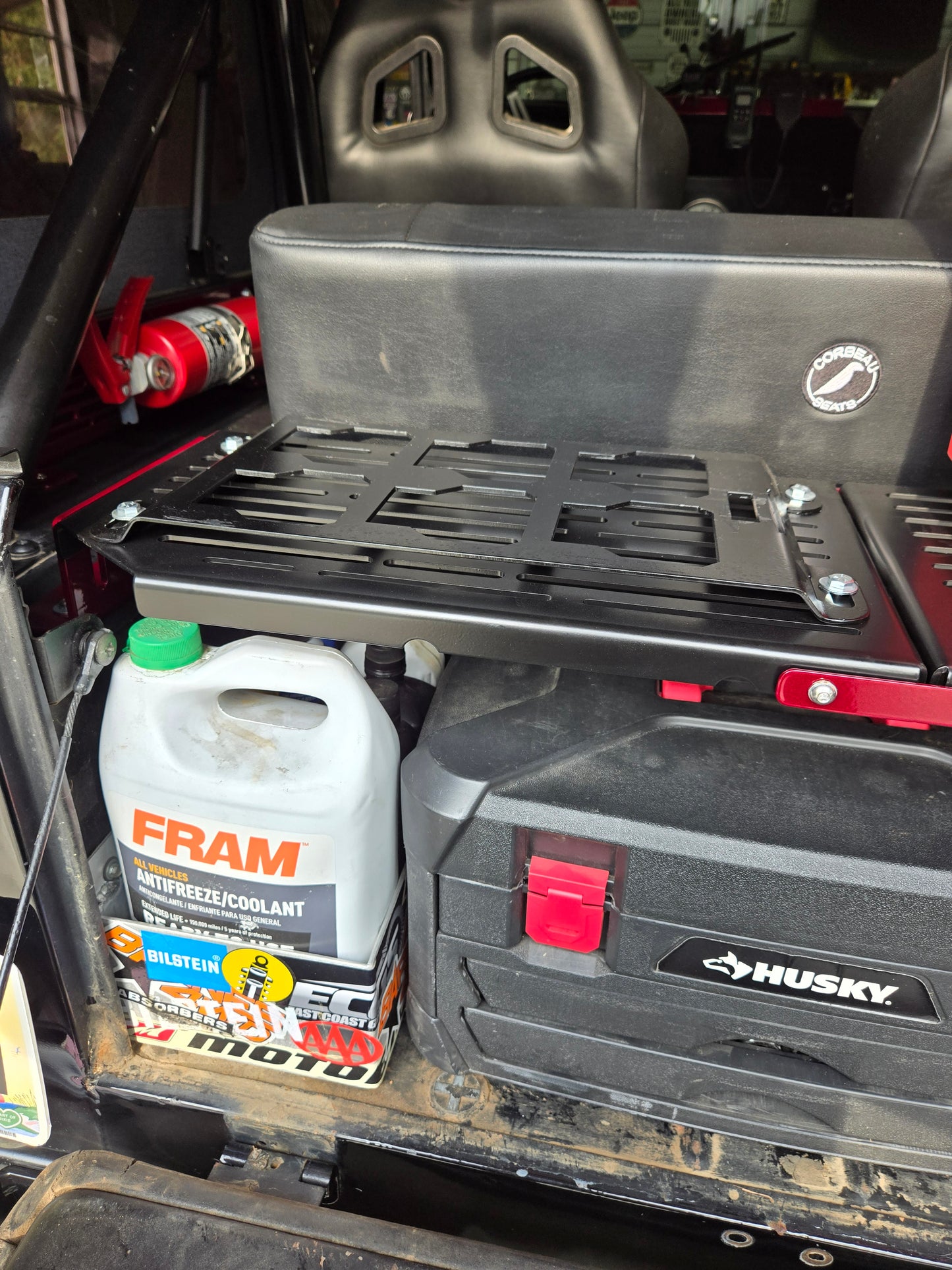 Half Size Milwaukee Packout Base