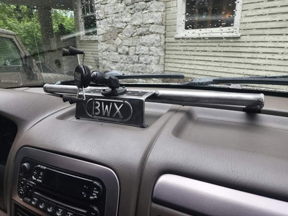 Jeep WJ 99-04 Tech Rack!!