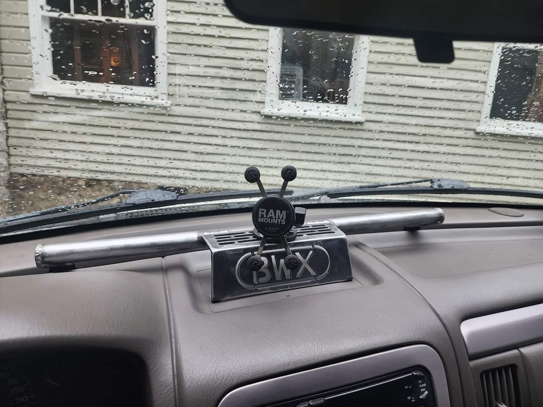 Jeep WJ 99-04 Tech Rack!!