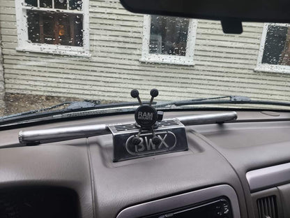 Jeep WJ 99-04 Tech Rack!!