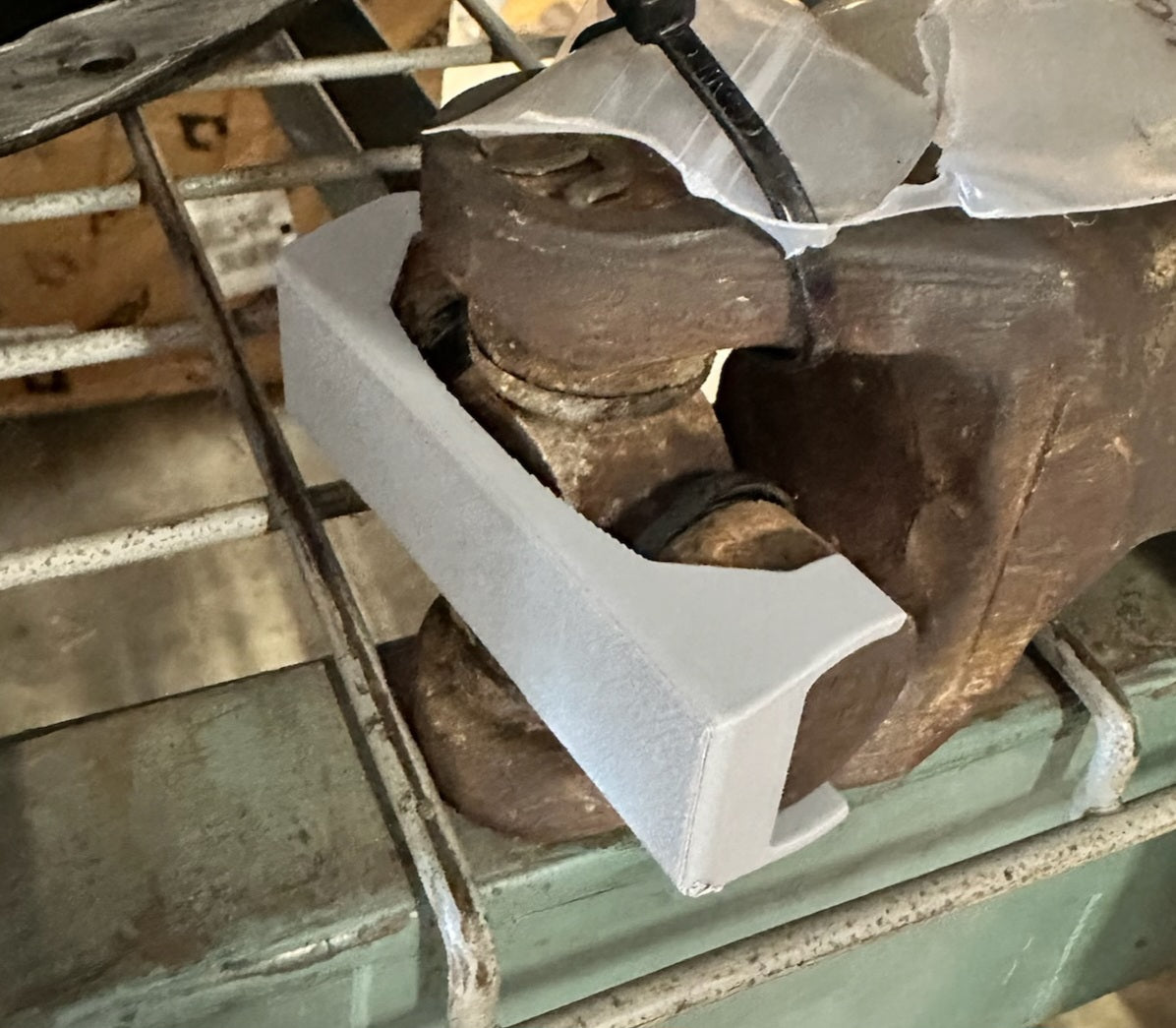 WJ Shaft Caddy