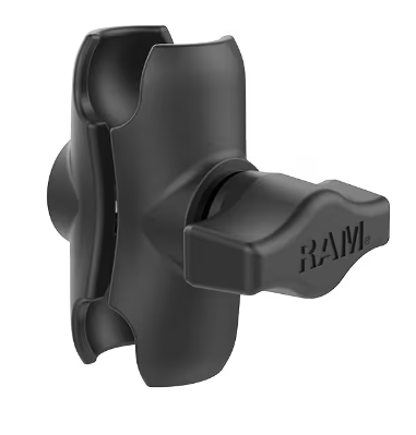 RAM® Double Socket Arm - B Size Short