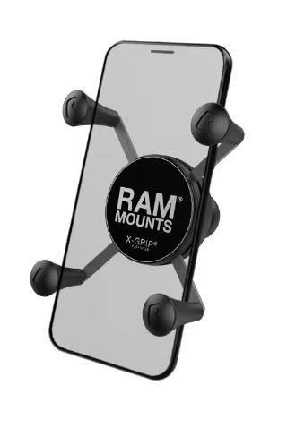 RAM X-Grip Universal Phone Holder with Ball
