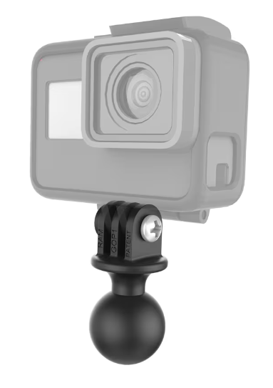 RAM Action Camera Universal Ball Adapter