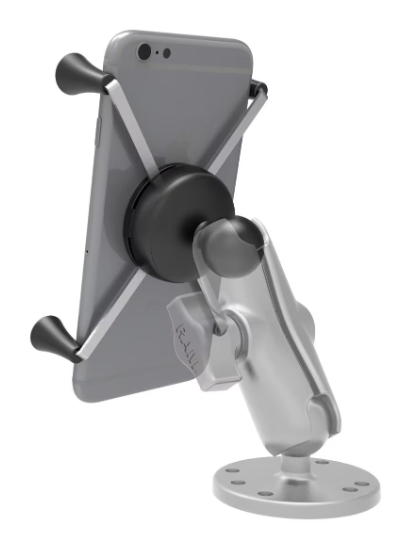 RAM X-Grip Large Phone Holder with Ball