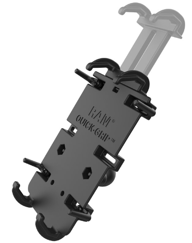 RAM® Quick-Grip™ XL Phone Holder with Ball
