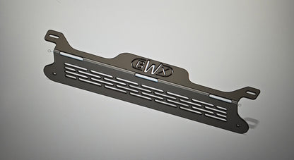 CJ Tech Rack (Without Dash Pad)