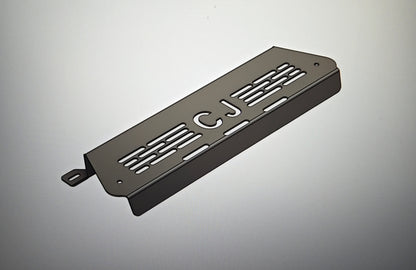 Jeep CJ Tech Rack Mount