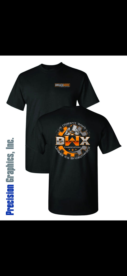 BroachWorx Shop Shirt