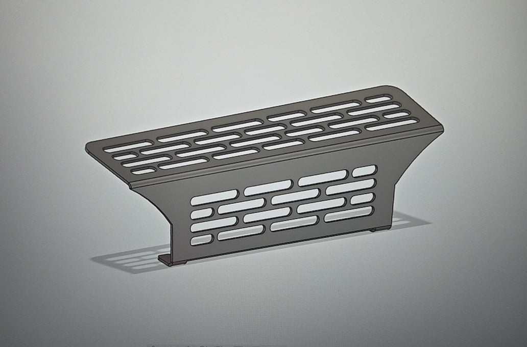 Jeep WJ 99-04 Tech Rack!!