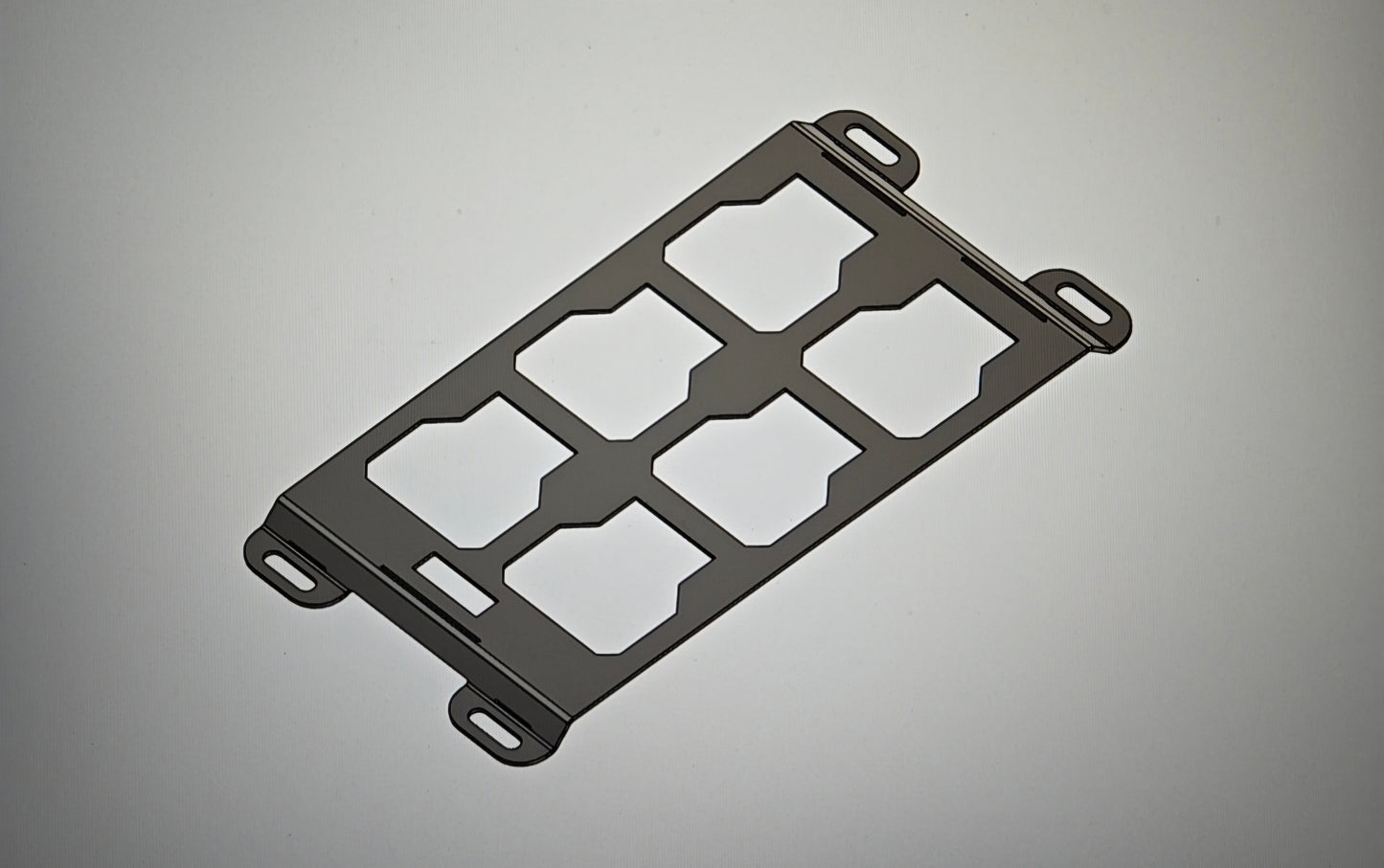 Half Size Milwaukee Packout Base