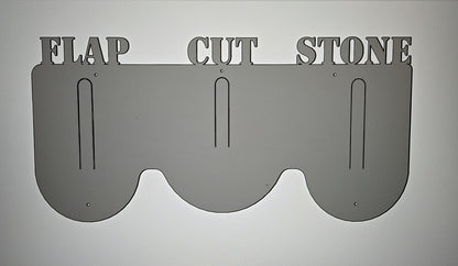Grinder Disc Rack