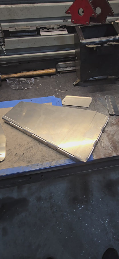 CJ/YJ Inner Fender Extender