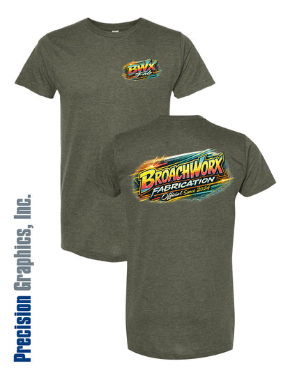 RAD BWX Shirts
