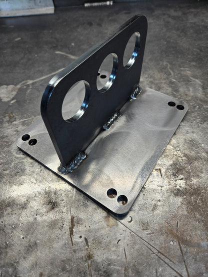Small Block/Big Block 4 Barrel Intake Pull Plate