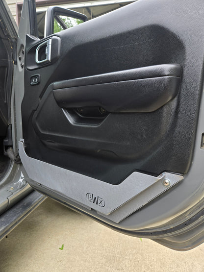 JL/JT Front Door "Trash Cans"