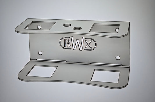 Trailer Hitch Docking Station