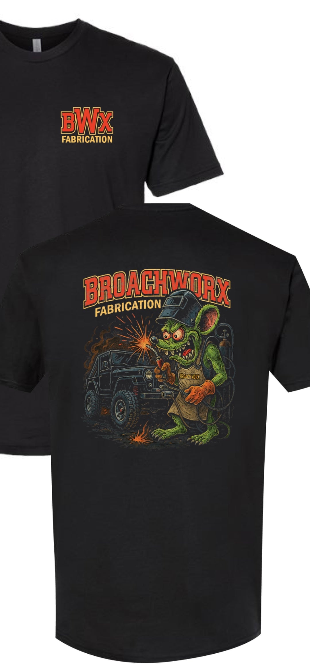 RAT Fink Welder!!