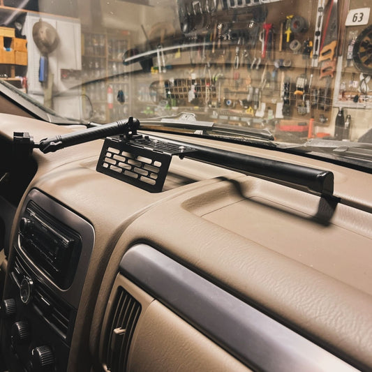 Jeep WJ 99-04 Tech Rack!!