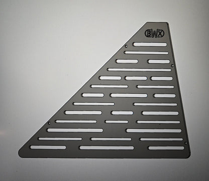 Jeep CJ Slot Lock Roll Bar Insert