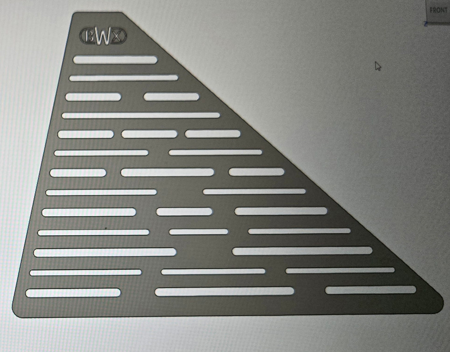 Jeep CJ Slot Lock Roll Bar Insert