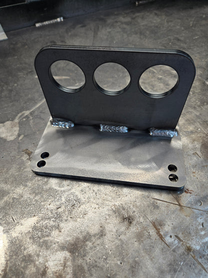 Small Block/Big Block 4 Barrel Intake Pull Plate