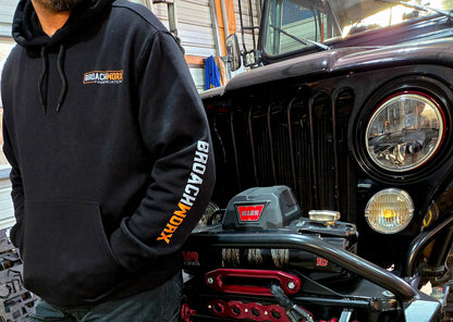 BroachWorx Hoodie