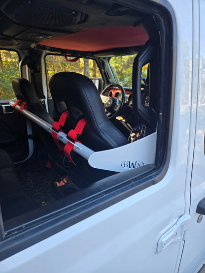 JL/JT Bolt In Harness Bar