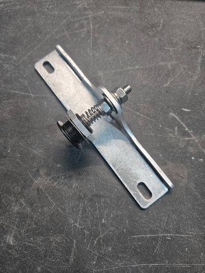 Jeep CJ Glove Box Push Button Latch