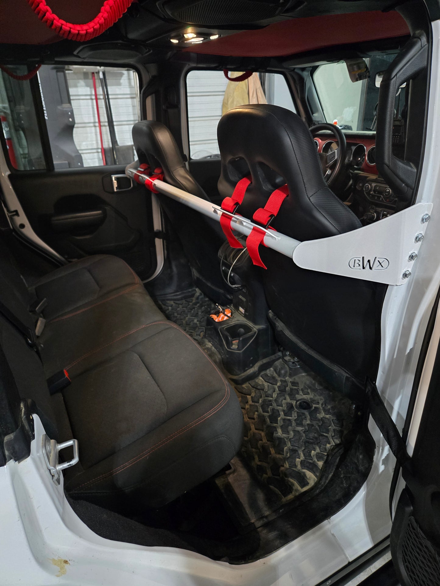 JL/JT Bolt In Harness Bar