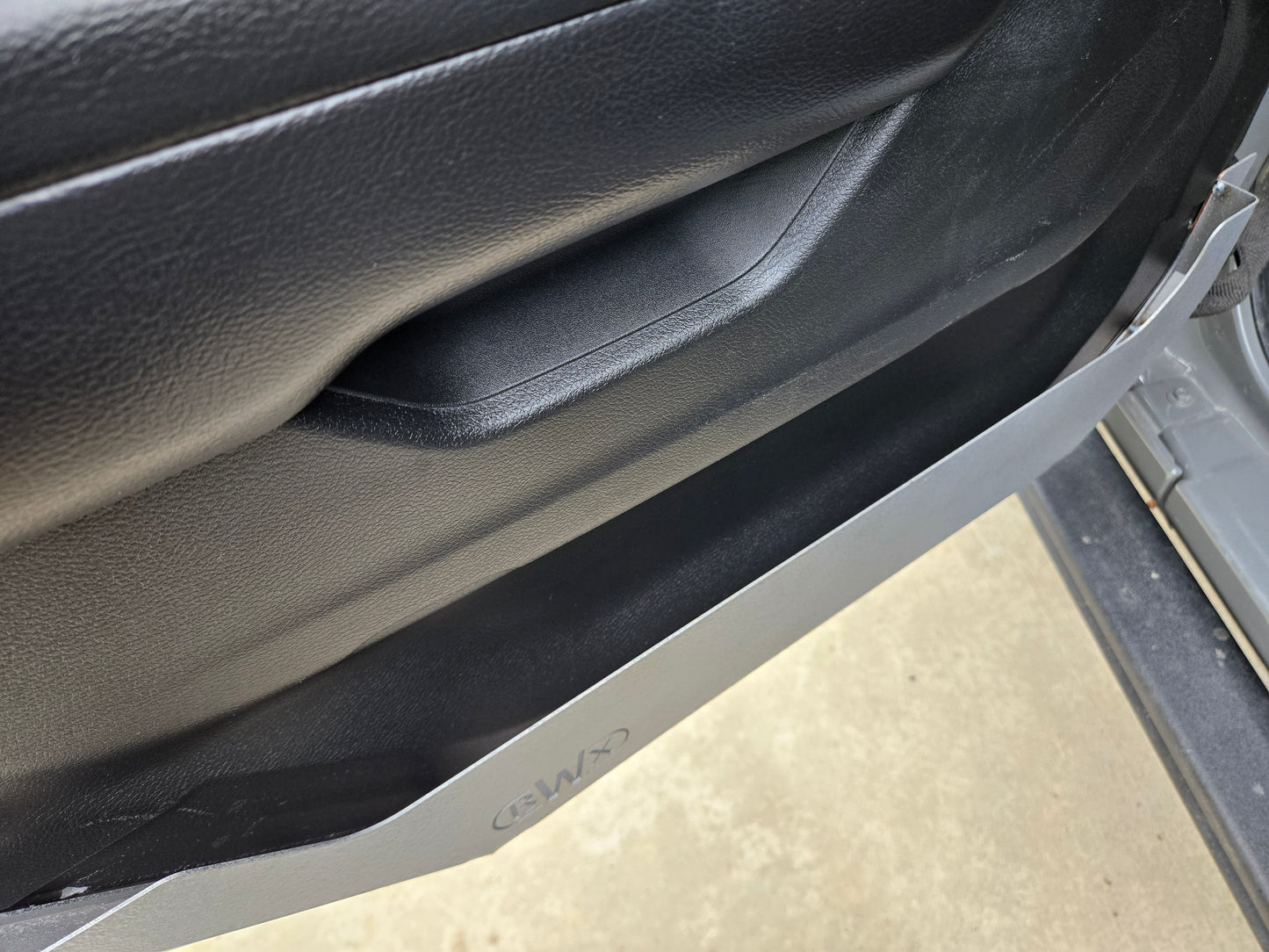 JL/JT Front Door "Trash Cans"