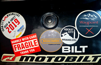 Jeep CJ Glove Box Push Button Latch