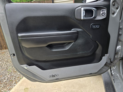 JL/JT Front Door "Trash Cans"