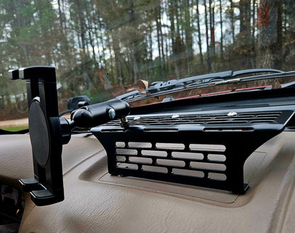 Jeep WJ 99-04 Tech Rack!!