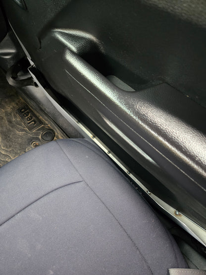 JL/JT Front Door "Trash Cans"